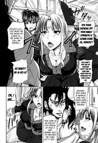 [Takuwan] H♥ERO -Sei no Kyoushitsu- Ch. 0-4 [English] [Mikakunin]