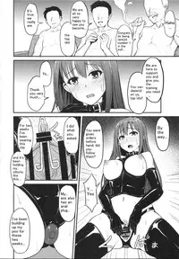 (C87) [MillionLove (Yayo)] Perfect Lesson 3 -Shibuya Rin Haisetsu Choukyou- | The Perfect Lesson 3 -Shibuya Rin's Excretion Training- (THE IDOLM@STER CINDERELLA GIRLS) [English] [Moko_T]