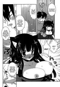 [Shigunyan] Nyatto! Ch.1-9 [English]