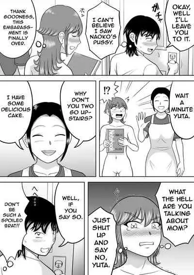 Zenra Shoujo | Naked Girl