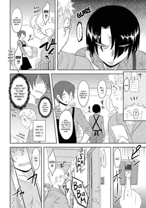 Momoiro Daydream Ch. 1-6