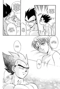 (C61) [Ryujin-kai (HITO Ribuki)] Saru no Fukou wa Mitsu no Aji | The Monkey's Misery is a Secret Pleasure (Dragon Ball Z) [English] [Arigatomina]