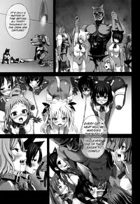 (C79) [Fatalpulse (Asanagi)] Victim Girls 10 - It's Training Cats and Dogs. (Asobi ni Iku yo!) [English] =LWB=