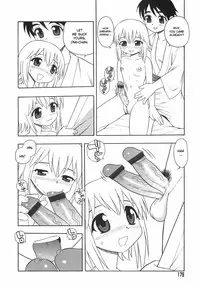 [Shinozaki Rei] Anadori Gataki Bokura [English] [desudesu]