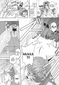 (CR32) [Studio Mizuyokan (Higashitotsuka Rai Suta)] Xerion! (Xchange) [English] [desudesu]