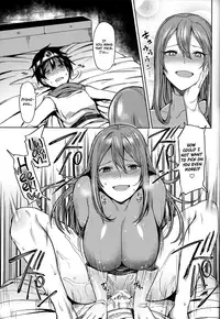 (SC2016 Summer) [Nazunaya Honpo (7zu7)] Yurushite! Souryo-san | Let me go, Priestess! (Dragon Quest III) [English] [LWB+RL]