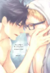 (Kuroneko to Koi no Shinkoukei) [Kuroquis!! (Kuro)] Sonna Mahou Atte Tamaru ka (Haikyuu!!)