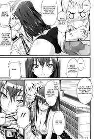 [Muchi Muchi 7 (Hikami Dan, Sanagi Torajirou)] Fukukaichou no Asai Jijou (Medaka Box) [English]