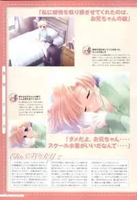 Canvas2 ～茜色のパレット～ ビジュアルファンブック