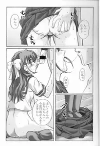 (C65) [Kinmekki Damashii (Sendorikun)] Super Robo Twins (Onegai Twins [Please Twins!], Super Robot Taisen [Super Robot Wars])