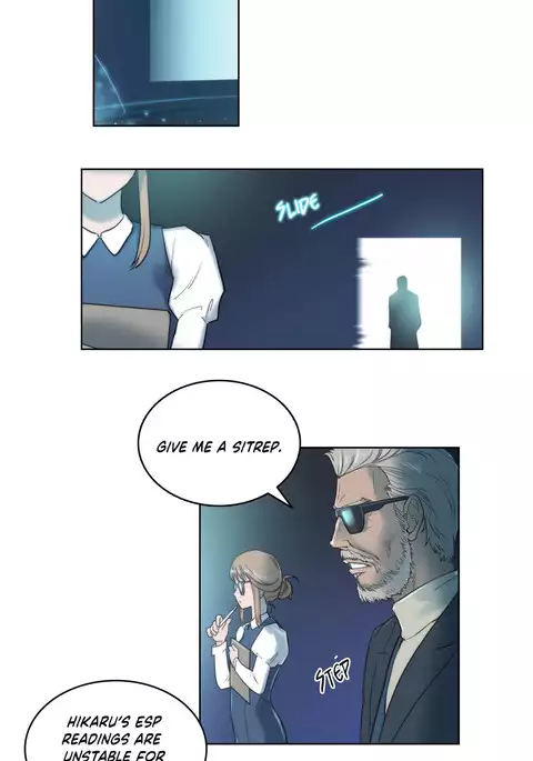 Sex Knights-Erotic Sensuality & Perception Ch.1-22