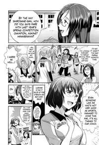 [DISTANCE] Joshi Lacu! - Girls Lacrosse Club ~2 Years Later~ (COMIC ExE 01) [English] [TripleSevenScans]
