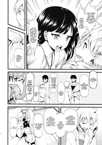 (C83) [Dai 6 Kichi (Kichirock)] Moru Futten Joushou | Morgiana Boiling-Point Elevation (Magi: The Labyrinth of Magic) [English] [doujin-moe.us]