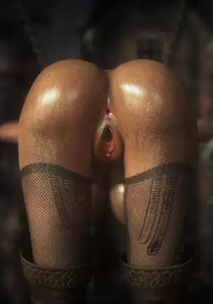 - Elf Slave 7-Double Trouble