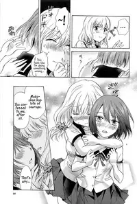 [Mira] Fluffy Feelings (School Girls Love Selection) [English] {Hennojin}