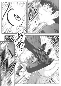 (C66) [Studio Wallaby (Takana Yu-ki)] Secret file next 10 - I feel my Fate (Fate/stay night)