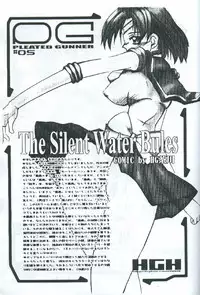 [HGH (HG Chagawa)] PLEATED GUNNER #05 The Silent Water Blues (Sailor Moon) [English]