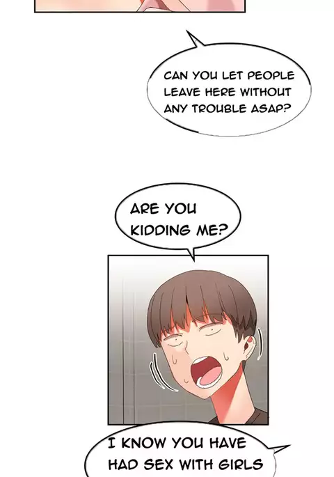 Hari Dormitory Ch.0-25