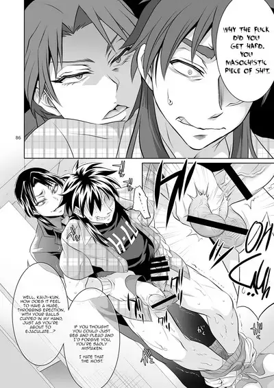 Ichijou Tenchou no Seiheki Kaisuu | Ichijou the Manager's Fetishes & Stamina