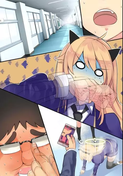 Ningen Ayatsuri Sumaho ~ Kyousei Control de Ana Choukyou de Namaiki Onna wo Juujun Sefure ni Kaizou