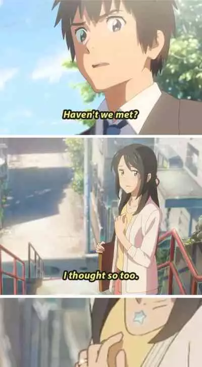 Mitsuha ~Netorare ~ Colored Version by Mikaku (Kimi no Na wa.)[Syukurin] (English)(Colored)(Mikaku)