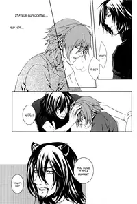 (C71) [MR-gt (Kado)] HONEY STAR (Togainu no Chi) [English] {Broken Promise}