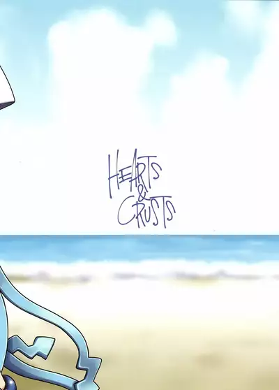 (C79) [Hearts & Crusts (Nanana Nana)] Ryoujoku! Ika Musume (Shinryaku! Ika Musume) [Chinese] [N腎個人漢化]