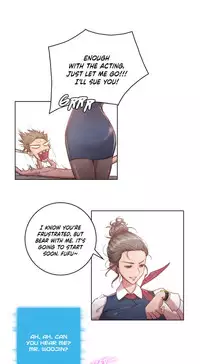 [BYMAN] Sex Knights-Erotic Sensuality & Perception Ch.1-12 (English) (Ongoing)