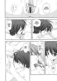 (SC40) [Renai Mangaka (Naruse Hirofumi)] Lyrical Magical Teana Ganbaru (Mahou Shoujo Lyrical Nanoha) [English]