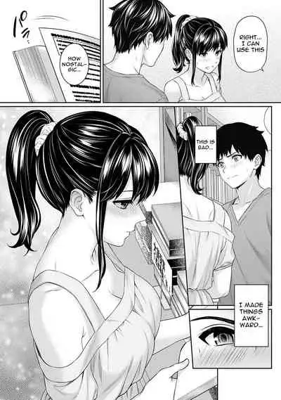 Sensei to Boku Ch. 1-11