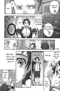 (C68) [UGEMAN (Ugeppa)] -RX- (Eureka Seven) [English] [ATF]