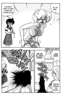 [Aro Hiroshi] Futaba-kun Change Vol.6 [English]