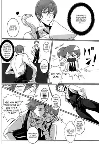 (CCTokyo134) [Act on (Aot)] Shadow Tag (BLAZBLUE) [English] [_ragdoll]