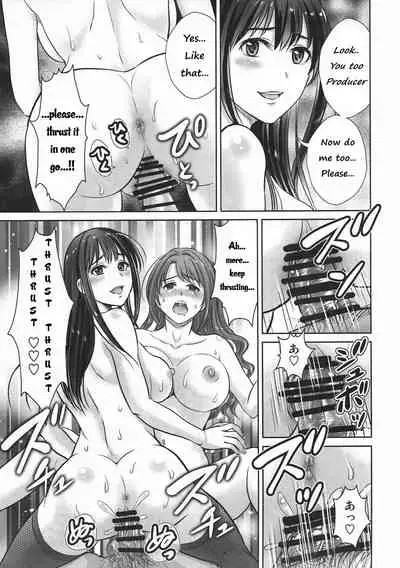 Shibuya Rin 30-sai 2 Uzuki to 3P Shichaimasu!!