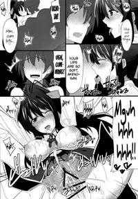 (SC61) [1000000000 (Billion)] Ero Hon 3 (Highschool DxD) [English] [Ogodei-Khan]