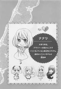 [Natsume Katsura] Momoiro Otokonoko