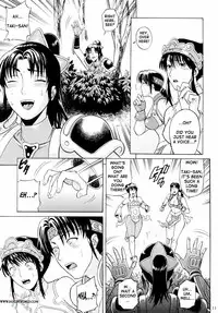 (C66) [Bakuretsu Fuusen (Denkichi)] Soul Impact Vol. 3 (SoulCalibur) [English] [SaHa]