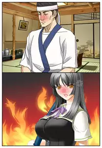 [Hengen Monogatari] Nyotaika Stepsister ~Kyonyuu Gimai o Chou Ero Taiken~