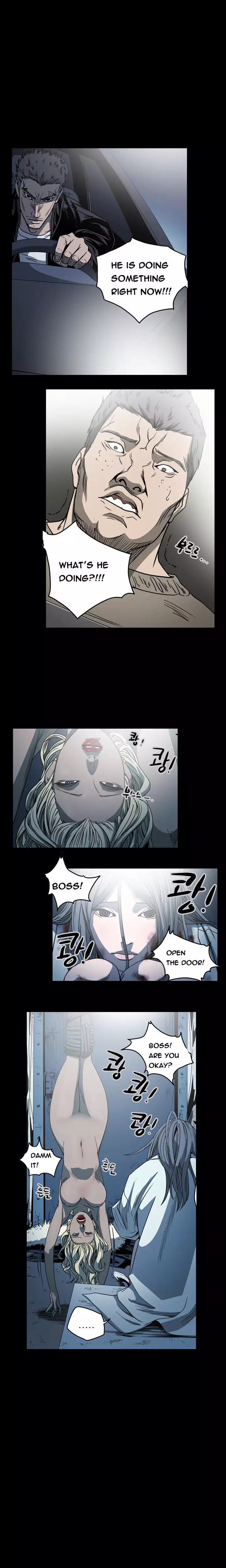 Kitsch | Disrespectful Bitch Ch. 1-64