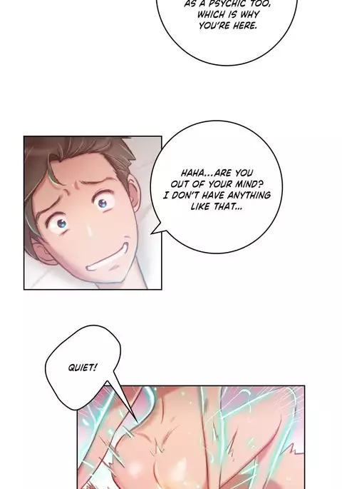 Sex Knights-Erotic Sensuality & Perception Ch.1-14