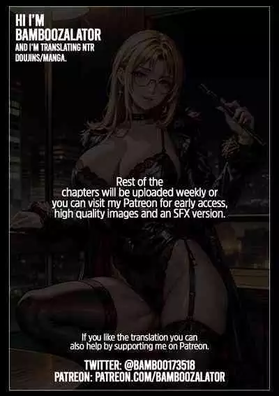 Tsuma wa Instructor - MY WIFE IS BAWDY INSTRUCTOR Ch. 2