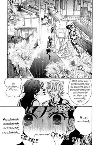 [Nangoku Banana] Heart-Pounding Excitement at Mononoke Girls' Academy Vol.2 Ch.9-15 [English]