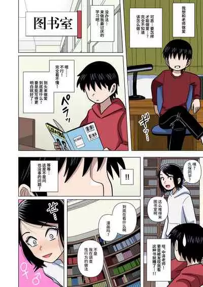 Shougakkou no Tannin no Sensei ni Saimin toka Jikan Teishi toka Toumei Ningen toka Iroiro