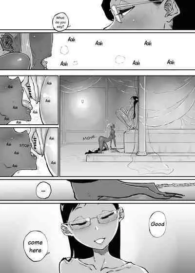 Sparta Sensei ga Oshiego no Bitch Gal ni Ecchi na Koto Sareru Hanashi 3 | The Story of a Strict Teacher Who Got Fucked by Her Gyaru Bitch Student #3