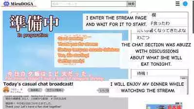 Tsubasa no Chounyuu Channel Haishin-chuu! | Like and Subscribe to Subasa's Breast Growth