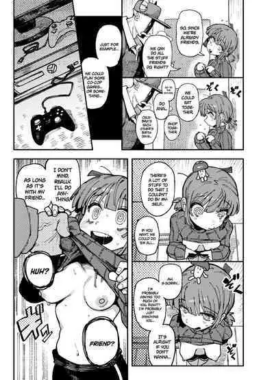 Ie ga Shike Sugite Haete Kita Genkaku Yuuhatsu Kinoko wo Gosyoku Shite Hatsujyou Shita Ato no Are ya Kore