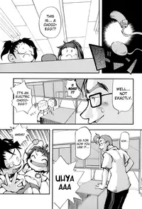 [Tetsu] Puniman Musume Ch.1-4 [English] [biribiri]