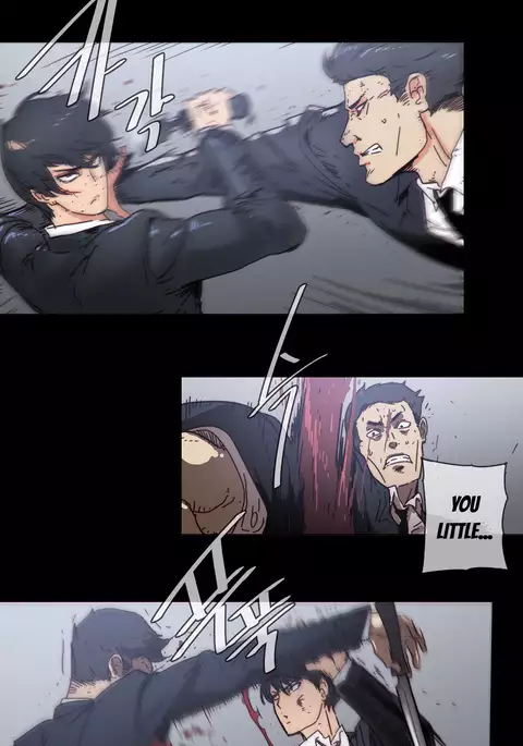 Household Affairs Ch.1-51