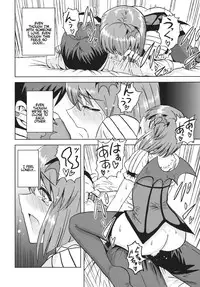 (SC56) [PLANT (Tsurui)] Yowaki na Vampire (THE IDOLM@STER) [English] {Puchimasutl}