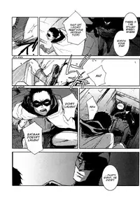 [griotte (Izumi)] Les Enfants de Minuit (Batman) [English]